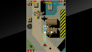 Arcade Archives: Raiden Screenshot 7
