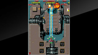 Arcade Archives: Raiden Screenshot 6