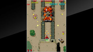 Arcade Archives: Raiden Screenshot 3