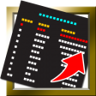 Mark high score Trophy