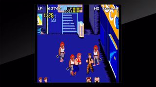 Arcade Archives Renegade Screenshot 7
