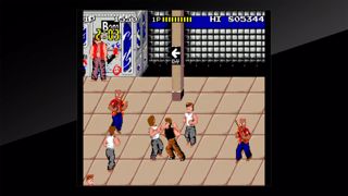 Arcade Archives Renegade Screenshot 4