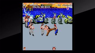 Arcade Archives Renegade Screenshot 2