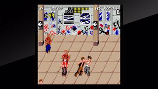 Arcade Archives Renegade Screenshot 9