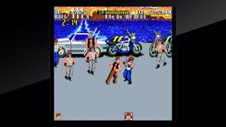 Arcade Archives Renegade Screenshot 8