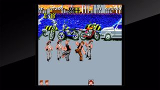 Arcade Archives Renegade Screenshot 1