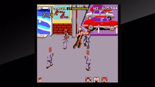 Arcade Archives Renegade Screenshot 3