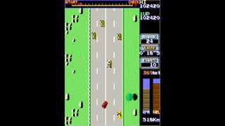 Arcade Archives ROAD FIGHTER Screenshot 7
