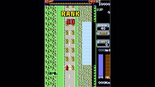Arcade Archives ROAD FIGHTER Screenshot 3