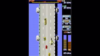 Arcade Archives ROAD FIGHTER Screenshot 6