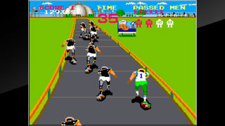 Arcade Archives: Roller Jammer Screenshot 7