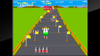 Arcade Archives: Roller Jammer Screenshot 8