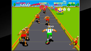Arcade Archives: Roller Jammer Screenshot 9