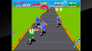 Arcade Archives: Roller Jammer Screenshot 2
