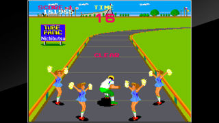 Arcade Archives: Roller Jammer Screenshot 5
