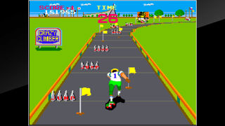 Arcade Archives: Roller Jammer Screenshot 4