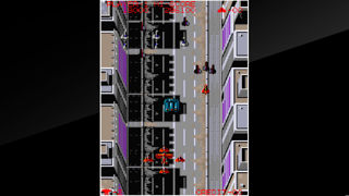 Arcade Archives SCRAMBLE FORMATION Screenshot 2