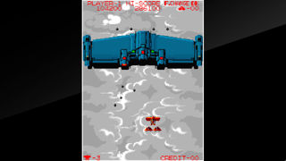 Arcade Archives SCRAMBLE FORMATION Screenshot 9