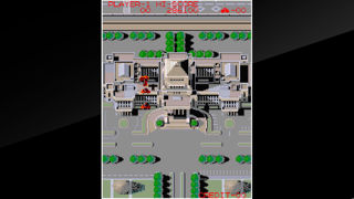 Arcade Archives SCRAMBLE FORMATION Screenshot 5
