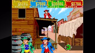 Arcade Archives SUNSETRIDERS Screenshot 10