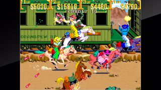 Arcade Archives SUNSETRIDERS Screenshot 2