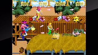 Arcade Archives SUNSETRIDERS Screenshot 1