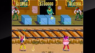 Arcade Archives SUNSETRIDERS Screenshot 3