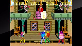 Arcade Archives SUNSETRIDERS Screenshot 4