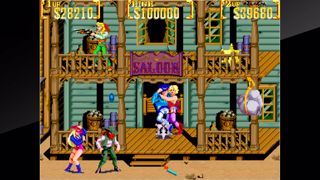 Arcade Archives SUNSETRIDERS Screenshot 9