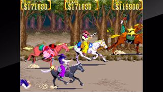 Arcade Archives SUNSETRIDERS Screenshot 7