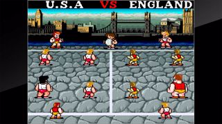 Arcade Archives Super Dodge Ball Screenshot 6