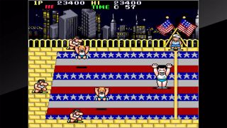 Arcade Archives Super Dodge Ball Screenshot 7