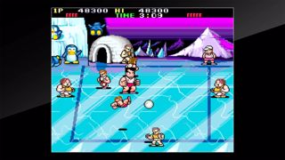 Arcade Archives Super Dodge Ball Screenshot 5