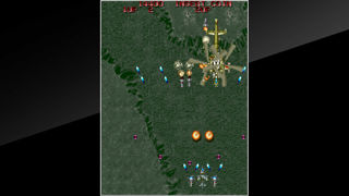 Arcade Archives: Task Force Harrier Screenshot 2