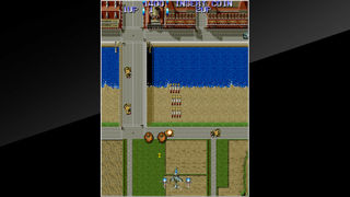Arcade Archives: Task Force Harrier Screenshot 9