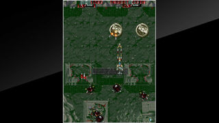 Arcade Archives: Task Force Harrier Screenshot 4