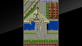 Arcade Archives: Task Force Harrier Screenshot 5