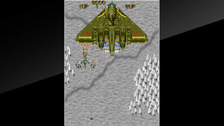 Arcade Archives: Task Force Harrier Screenshot 10