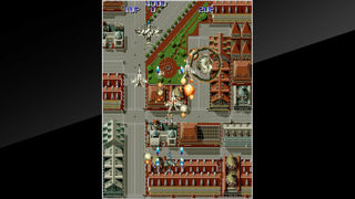 Arcade Archives: Task Force Harrier Screenshot 8