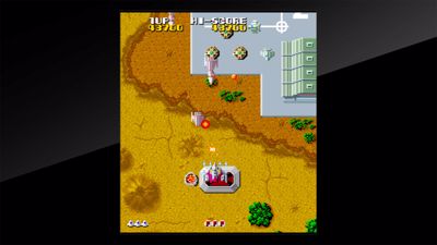 Arcade Archives Terra Cresta Review Ps4 Metagame Guide