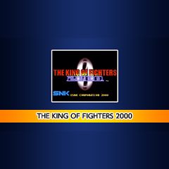 Arcade Archives: The King of Fighters 2000