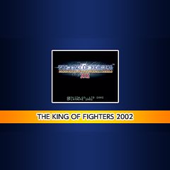 Arcade Archives: The King of Fighters 2002