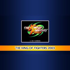Arcade Archives: The King of Fighters 2003