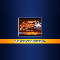 Arcade Archives: The King of Fighters '96