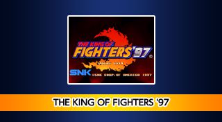 Arcade Archives: The King of Fighters '97