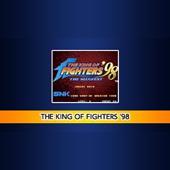 Arcade Archives: The King of Fighters '98