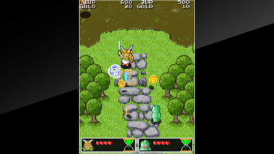 Arcade Archives: The Legend of Valkyrie