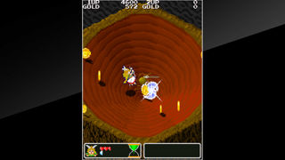Arcade Archives: The Legend of Valkyrie Screenshot 8