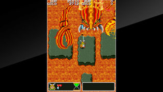 Arcade Archives: The Legend of Valkyrie Screenshot 9