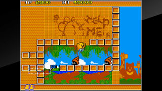 Arcade Archives THE NEWZEALAND STORY Screenshot 10